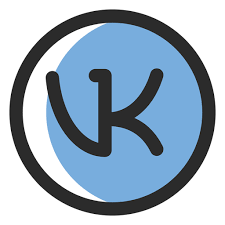 Vk Colored Stroke Icon Ad Aff Spon Colored Stroke Icon Vk Icon Color Graphic Image