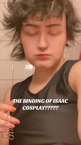 Binding of Isaac Cosplay