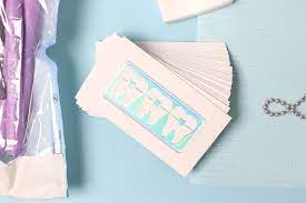 Let's know in detail step by step. Custom Holographic Business Cards Primoprint