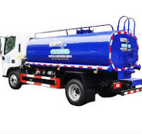 5CBM Water Tanker Truck - Efficient Storage Solutions