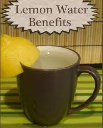 Benefits Of Drinking Warm Lemon Water Every Morning Lemon Water Lemonwater Healthyeating Naturalremedi Lemon Water Lemon Water Benefits Warm Lemon Water