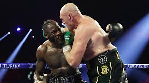 Expect fury and wilder to make their ring walks for the main event at 11 p.m. Fury Wilder Bout Postponed Due To Covid 19 Positive As Com