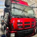 ISUZU GIGA TRACTOR HEAD 10 WHEELER 6WG1 ENGINE FRONT BACK ...