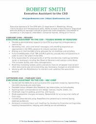 Monday to friday 9.00am to 5.30pm. Executive Assistant To The Ceo Resume Samples Qwikresume