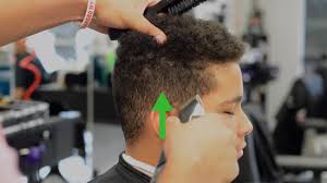 Because clipper guards correspond to different men's haircut lengths, guys wanting to. How To Give A Fade Haircut To Males With Pictures Wikihow