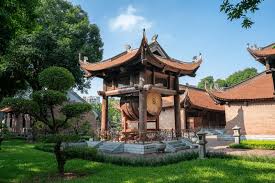 A Scholarly Sanctuary: Exploring the Quoc Tu Giam Temple