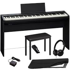 Today we bring you one of roland's most interesting piano keyboards for less than 600 €. Brand New Roland Fp 30 Black 88 Key Weighted With Cabinet Stand 4legged Bench Dp 10 Pedal Hp And D C Las Vegas Music