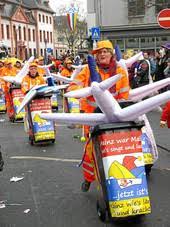 Datum, bräuche und informationen rund um den feiertag. Rosenmontag In Mainz Am Rhein Fastnacht Und Rosenmontagszug In Mainz