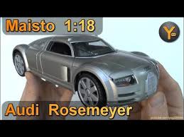 Healthy recipes, desserts, dinner, lunch and breakfast recipes. 1 18 Maisto Special Edition Audi Rosemeyer Supersportwagen Modellauto Model Car Diecast Youtube