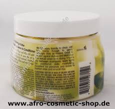 Elasta Qp Olive Oil Mango Butter Leave In Conditioner Afro
