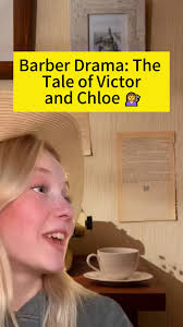 Hair Salon Drama Victor