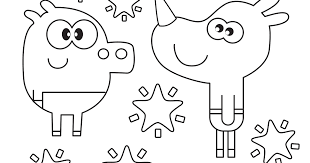 Hey Duggee Printables Baby Free Cartoon Coloring Pages Duggee Colouring Sheet Hey Duggee Offi In 2020 Cartoon Coloring Pages Christmas Coloring Books Coloring Sheets
