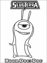 Slugterra coloring pages 1 kids craft coloring pages. Pin On Gama Doodles