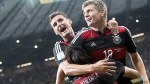 Schau dir die aufstellung von deutschland u19 an: Wm 2014 Halbfinale Deutschland Brasilien 7 1 Youtube