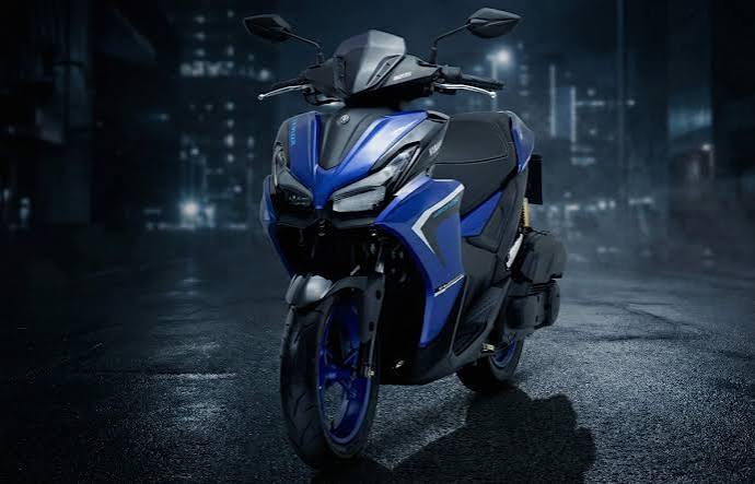 Nova Yamaha Aerox 160 chega em 2026 custando menos de R$ 20 mim e com  visual R-Series