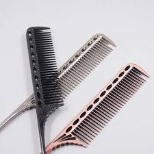 Hair Mico-Weaving Comb (Metal Tail) New Release Sale – 3D Balayage