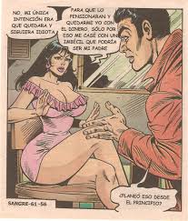 Sangre Caliente 061 porn comics. Cómic porn comics.