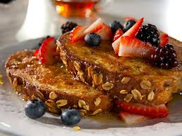 Healthy French Toast Recipe Cooking Channe Recipe Cooking Channel
