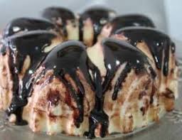 Calda De Chocolate Sem Creme De Leite Gelado De Creme Com Calda De Chocolate Ideias Receitas Receitas Deliciosas