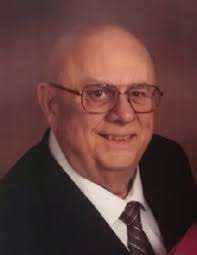 Obituary information for George E Berger