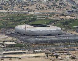 Какие стадионы построят к чемпионат мира по футболу 2022 в катаре? Education City Stadium Wikipedia