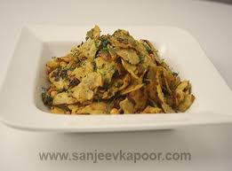 How To Make Basi Roti Churi Recipe By Masterchef Sanjeev Kapoor Recipe Recipes Indian Food Recipes Roti