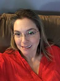 Still recovering from our trip to Stanford. Over 800+ miles i drove. If i  ache this much I cannot imagine how Hailee feels but slowly recuperating.  Hailee today happy again and helping