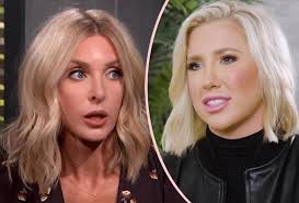 Savannah Chrisley accuses brother of devastating act