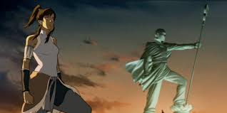 Maybe you would like to learn more about one of these? Forget Netflix S Last Airbender Remake Redo The Legend Of Korra Instead