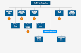 Dmci Holdings Inc