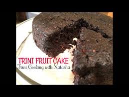 Most cakes are leavened with baking soda or powder, but here richard blais uses a siphon to add air to batter. Trini Black Fruit Cake Caribbean Rum Cake Episode 466 Youtube