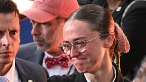 Jahatnya Penyebar Rumor Ella Emhoff Terkena Gangguan Mental karena Menangis  Usai Kamala Harris Kalah dari Donald Trump