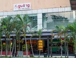 As for metro transport stations, there are lrt usj 21 and lrt wawasan. Eat Drink Kl Guang The 19 Usj City Mall