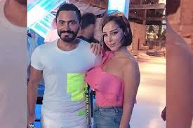 الفيل محمود وزوجته حميدة نسمة علاء الحب هو مشاعر غريزية ولكنها لا تقتصر على الإنسان فقط بل تشمل كل الكائنات الحية من حيوانات وطيور وحتى النباتات. Ø·Ø§Ø±Ù‚ Ø§Ù„Ø´Ù†Ø§ÙˆÙŠ Ø¹Ù† Ø£Ø²Ù…Ø© ØªØ§Ù…Ø± Ø­Ø³Ù†ÙŠ Ø¯Ø¹Ø§ÙŠØ© ÙˆØ£Ù†ÙˆØ± ÙˆØ¬Ø¯ÙŠ Ø£ÙˆÙ„ Ù…Ù† ÙØ¹Ù„ Ø°Ù„Ùƒ Ø£Ù‡Ù„ Ù…ØµØ±