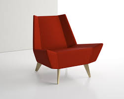 Avant Lounge Chair In 2020 Upholstered Chairs Lounge Seating Chair Design