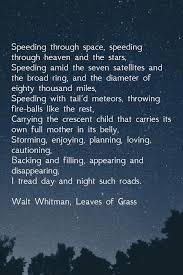 Walt Whitman Leaves Of Grass Walt Whitman Quotes Walt Whitman Poems Whitman Poems