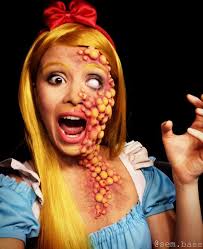 My Dream Is To Become A Professional Makeup Artist