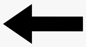 Download Left Back Straight Arrow Svg Png Icon Free Download Left Arrow Black And White Transparent Png Transparent Png Image Pngitem