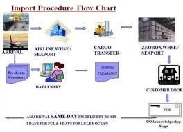 Zeorox Agency Services Import Export Procedure