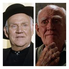 Happy heavenly birthday to Dabbs Greer, the heart and soul of Reverend  Alden. 🎂✨