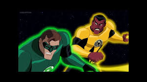 Green lantern first flight is a 2009 directtovideo animated superhero film adaptation of the dc comics green lantern mythology centering on the first miss. Hal Jordan Vs Sinestro Part 3 3 Green Lantern First Flight Youtube