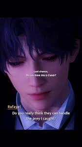 Exploring Caleb's Character in Otome Games