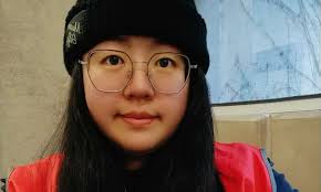 Celebrating graduate Jane Chen