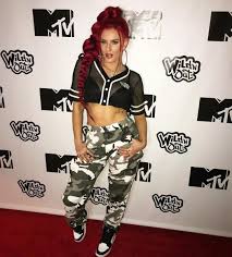 Justina Valentine On Instagram Season 13 Wild N Out Valentines Outfits Clothes Collection Wild N Out