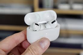 Active noise cancelling immediately works when you first plug your airpods pro in your ears, but apple provides several methods of controlling it you can quickly turn the feature on and off with the airpods themselves, you can control it through settings or control center, and you can even run a. Apple S Noise Cancelling Airpods Pro Are Still Rock Bottom Cheap At 235 Macworld