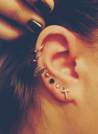 Be Inspired Earpiercings Cute Piercings Cute Ear Piercings Piercings