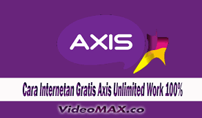 Bagaimana metode internet gratis pada axis yang terbaru? Tips Trik Cara Internetan Gratis Axis Terbaru Unlimited Work 100