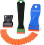 https://www.amazon.com/FOSHIO-Plastic-Scraper-Stickers-Adhesive/dp/B075L4VXC6 from www.amazon.ca