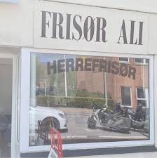 Frisør Ali v/ Hawkar Ali