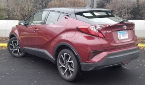 Clowy november 10, 2018 corolla, hatchback no comments. 2019 Toyota C Hr The Daily Drive Consumer Guide